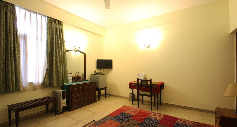 TG Stays Malviya Nagar, New Delhi 5